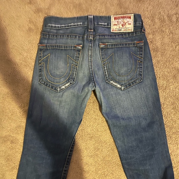 Vintage True Religion Bobby Jeans - Picture 4 of 6